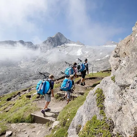 Gæstehus Ihre Trauner Kaprun